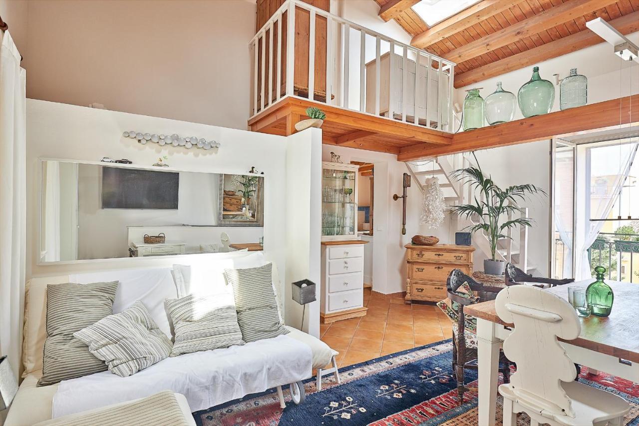 Solemar Sicilia - Casa Olivia Villa Santa Flavia Ngoại thất bức ảnh