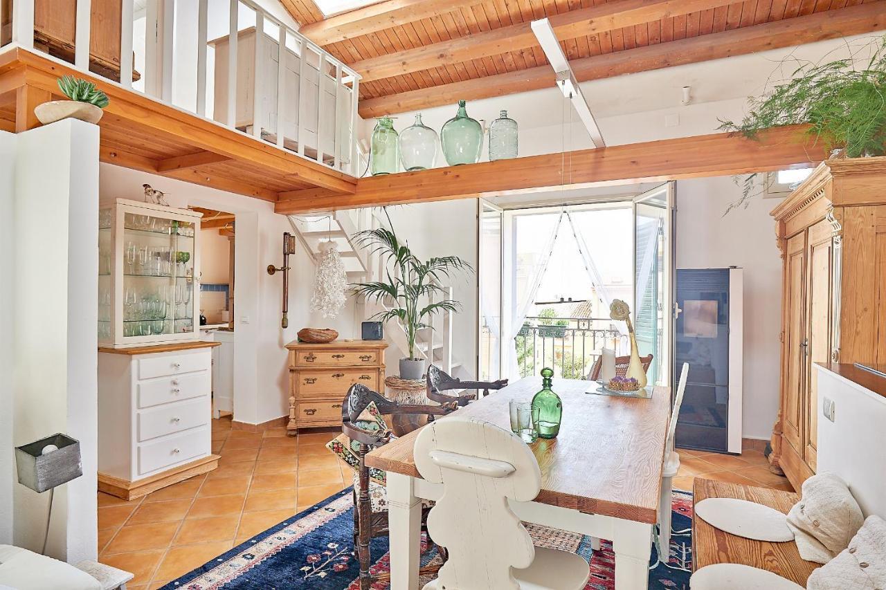 Solemar Sicilia - Casa Olivia Villa Santa Flavia Ngoại thất bức ảnh
