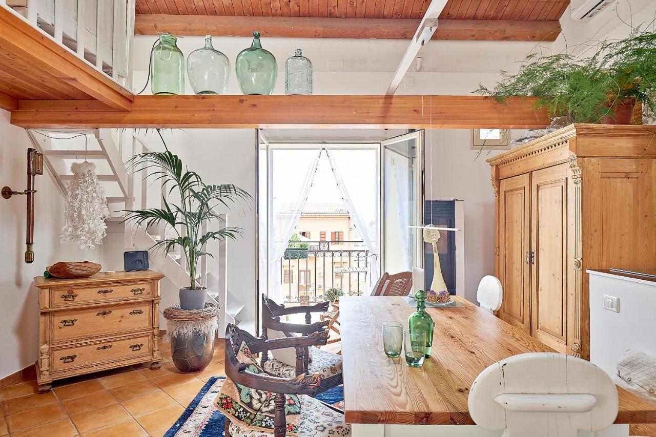 Solemar Sicilia - Casa Olivia Villa Santa Flavia Ngoại thất bức ảnh