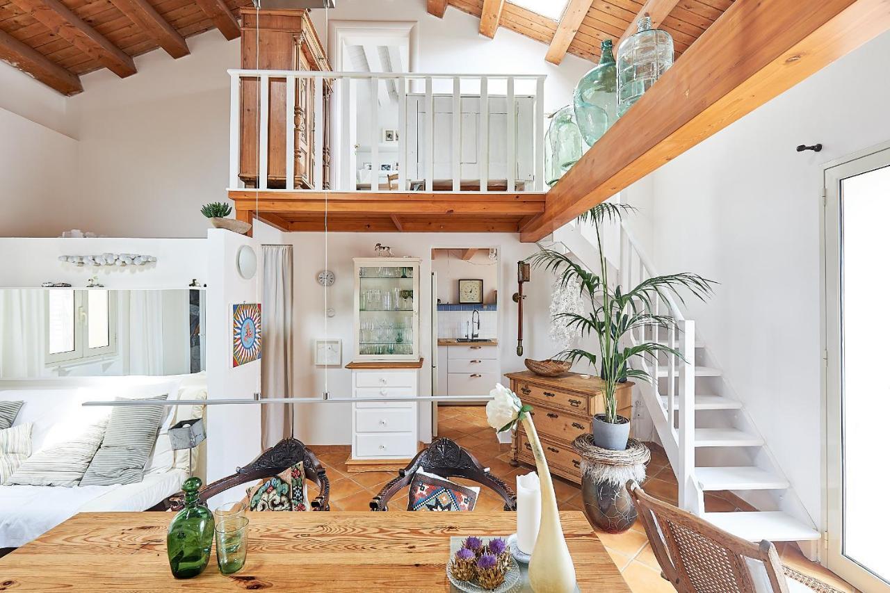 Solemar Sicilia - Casa Olivia Villa Santa Flavia Ngoại thất bức ảnh